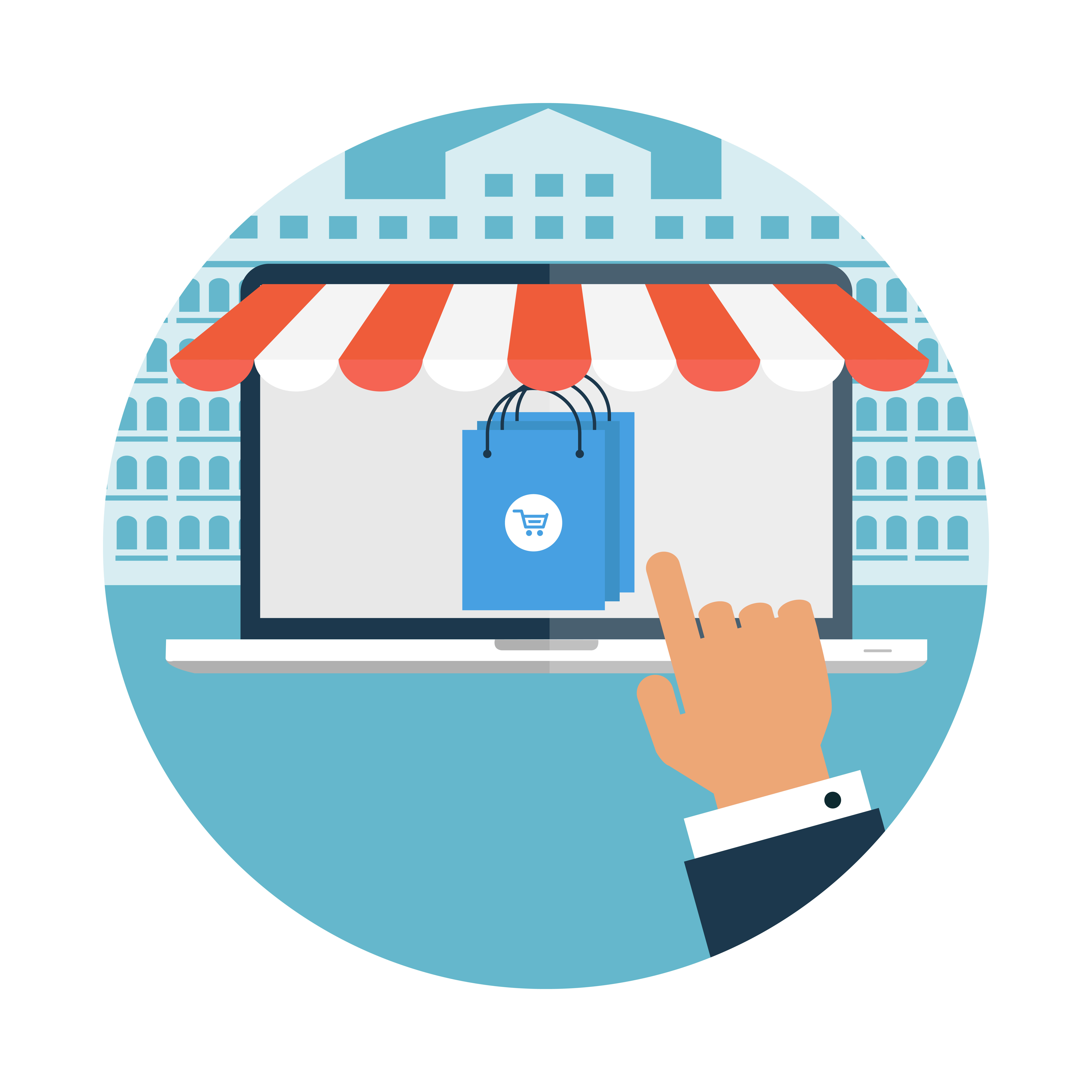 Marketplaces e o mercado