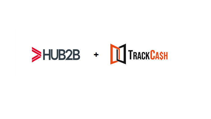 Hub2b faz parceria com TrackCash para ajudar lojas na Gestão Financeira!
