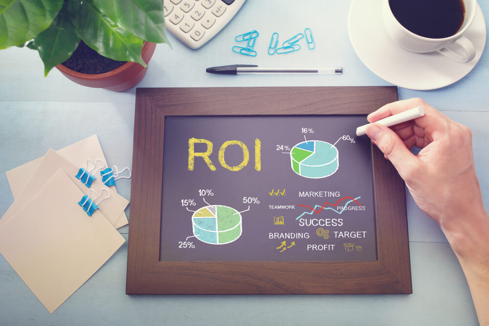 Como calcular o Retorno sobre o investimento (ROI) do meu e-commerce?