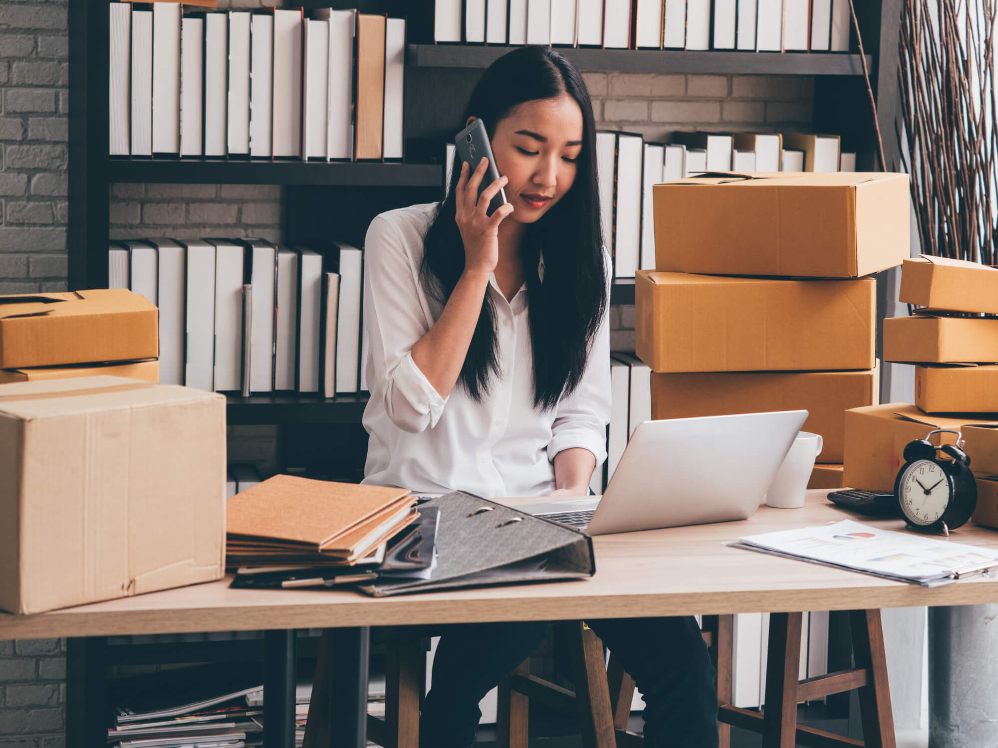 Descubra 5 dicas para eliminar o estoque parado na loja virtual!