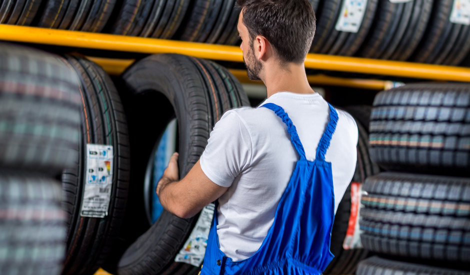 Saiba como uma loja de pneus fatura mais de R$1 milhão por mês no Mercado Livre