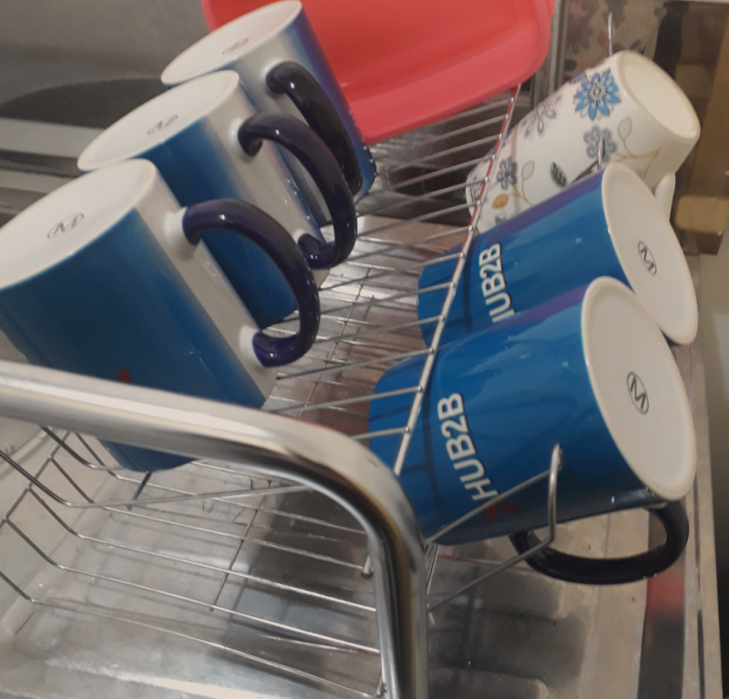 O que estamos fazendo de sustentável?