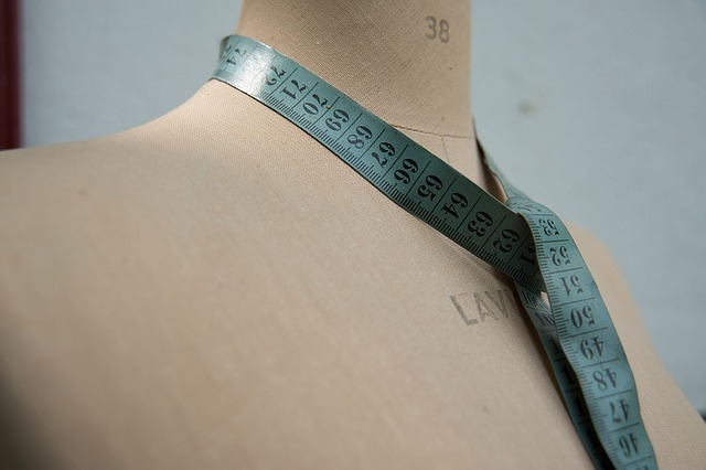 Tabelas de Medidas e Trocas no segmento de Moda
