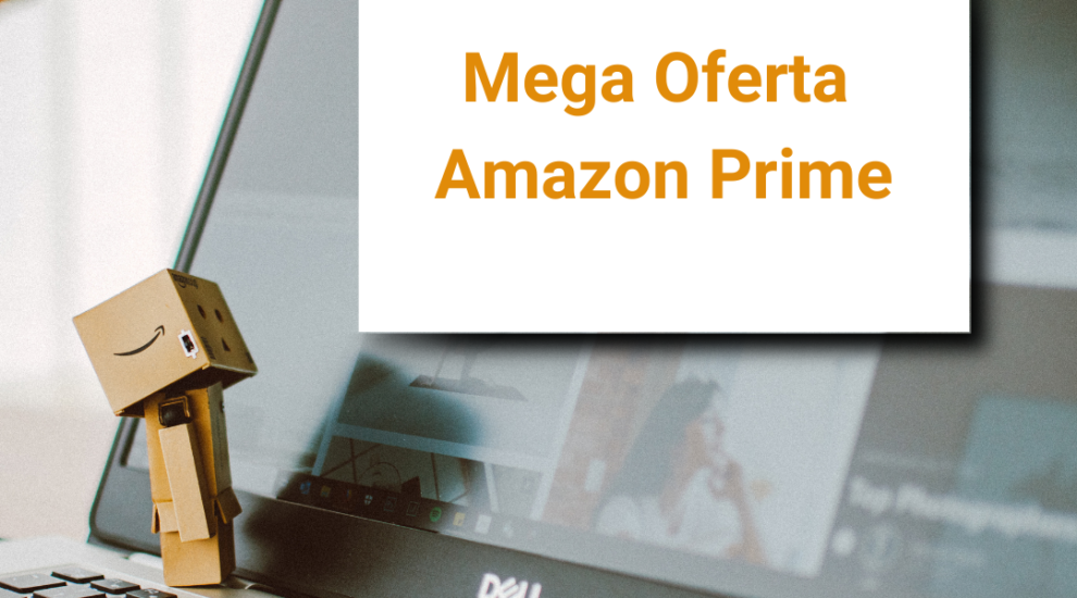 Mega Oferta Amazon Prime: O Evento Que Você Não Pode Perder!